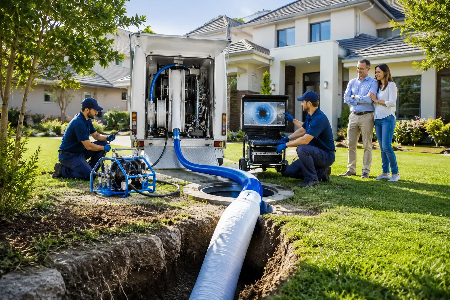 Local Pipe Relining services in Sag Harbor, NY